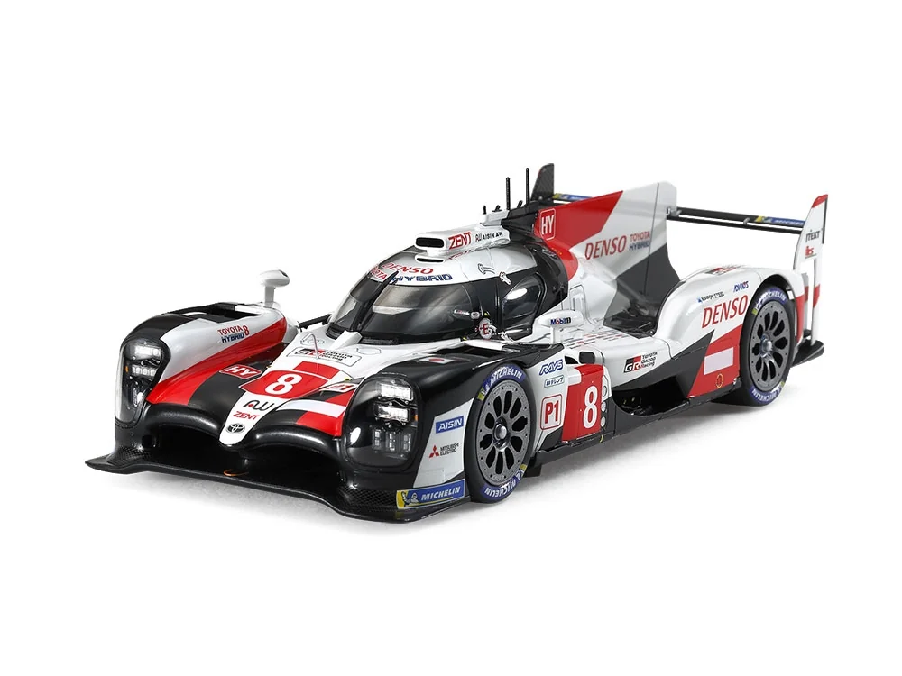Tamiya 1/24 Toyota Gazoo Racing TS050 Hybrid 2019 Kit
