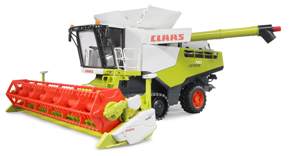 Bruder Claas Lexion 780 Terra Trac Combine Harvester