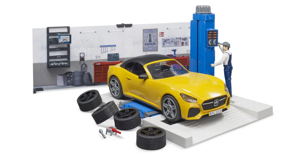 Bruder Car Service