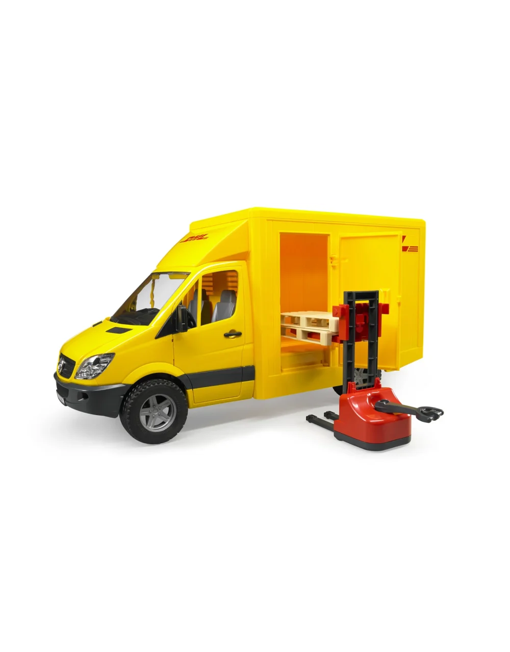 bruder-bruder-02534-mb-sprinter-dhl-handpallettruc