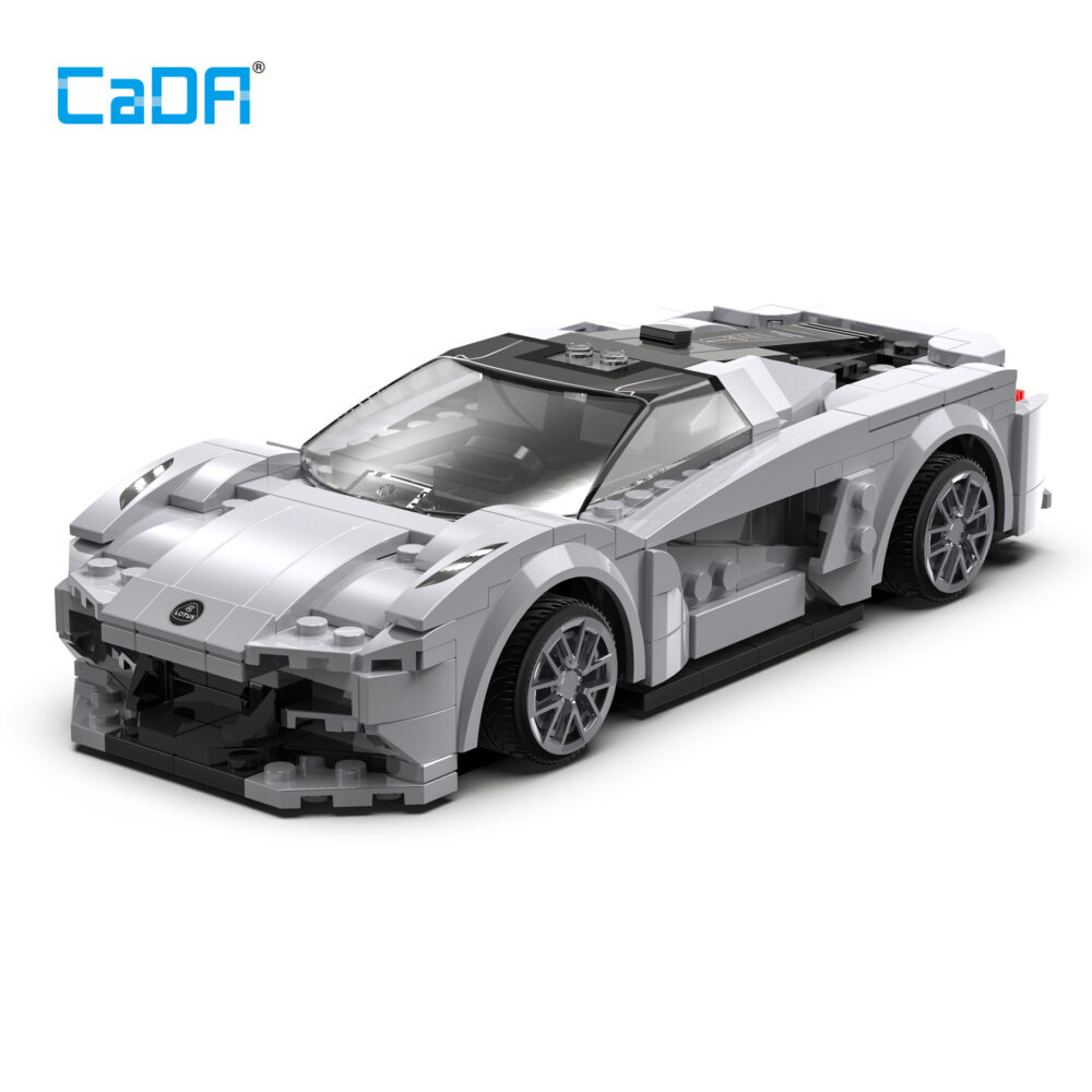 CaDA Lotus Evija Electric Car