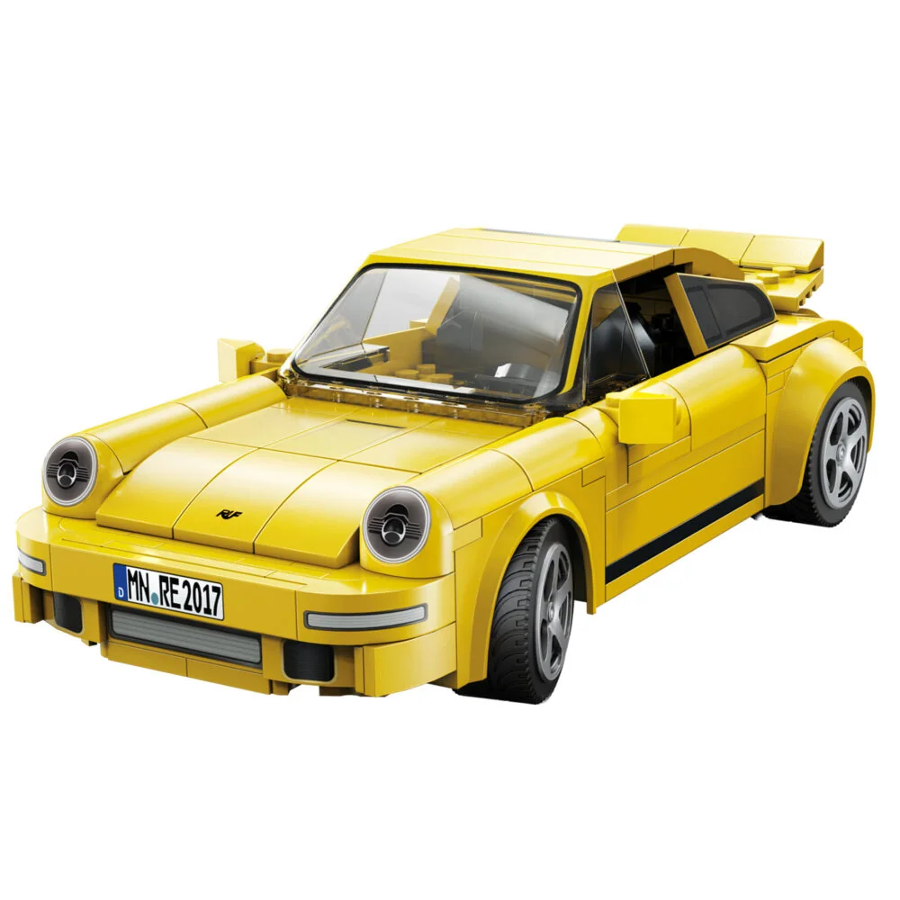 CaDA RUF CTR 2017 Yellowbird