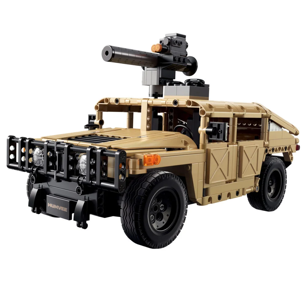 CaDA Humvee