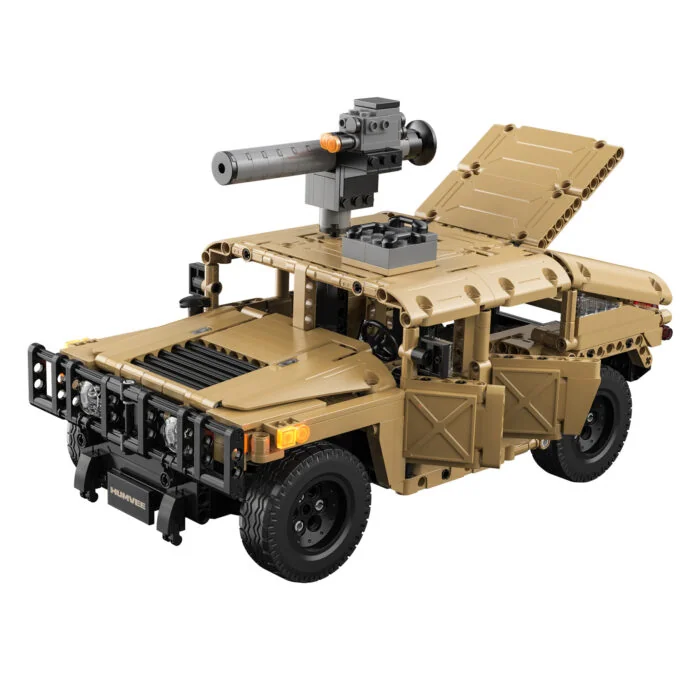 CaDA Humvee