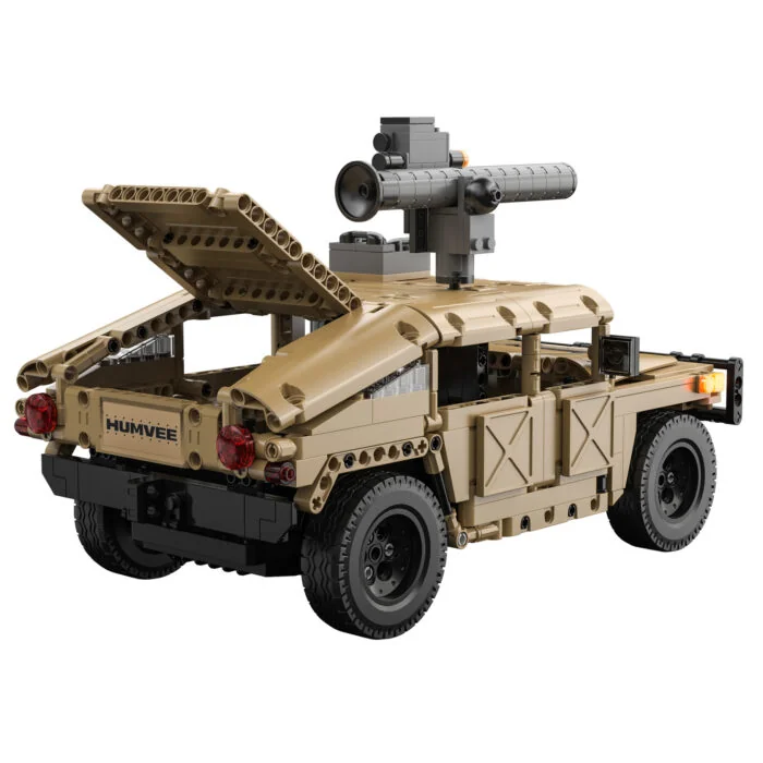 CaDA Humvee