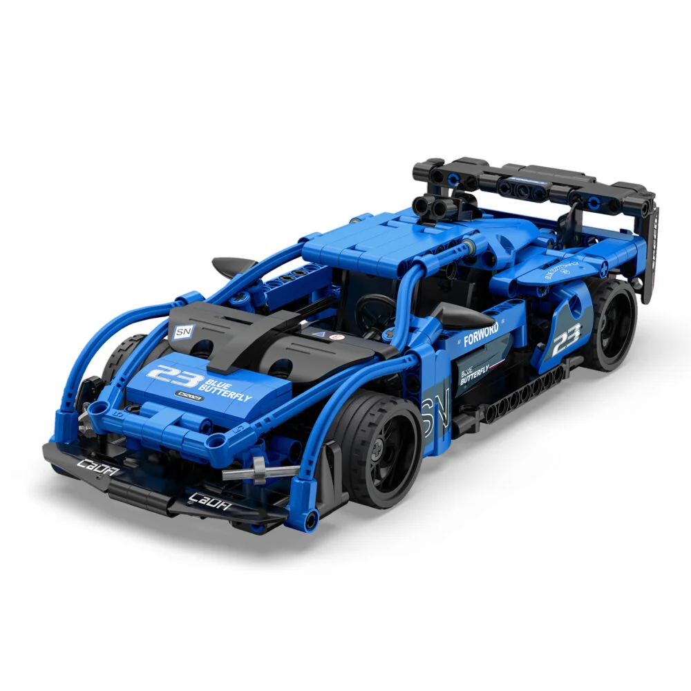 CaDA Shadow Sports Car