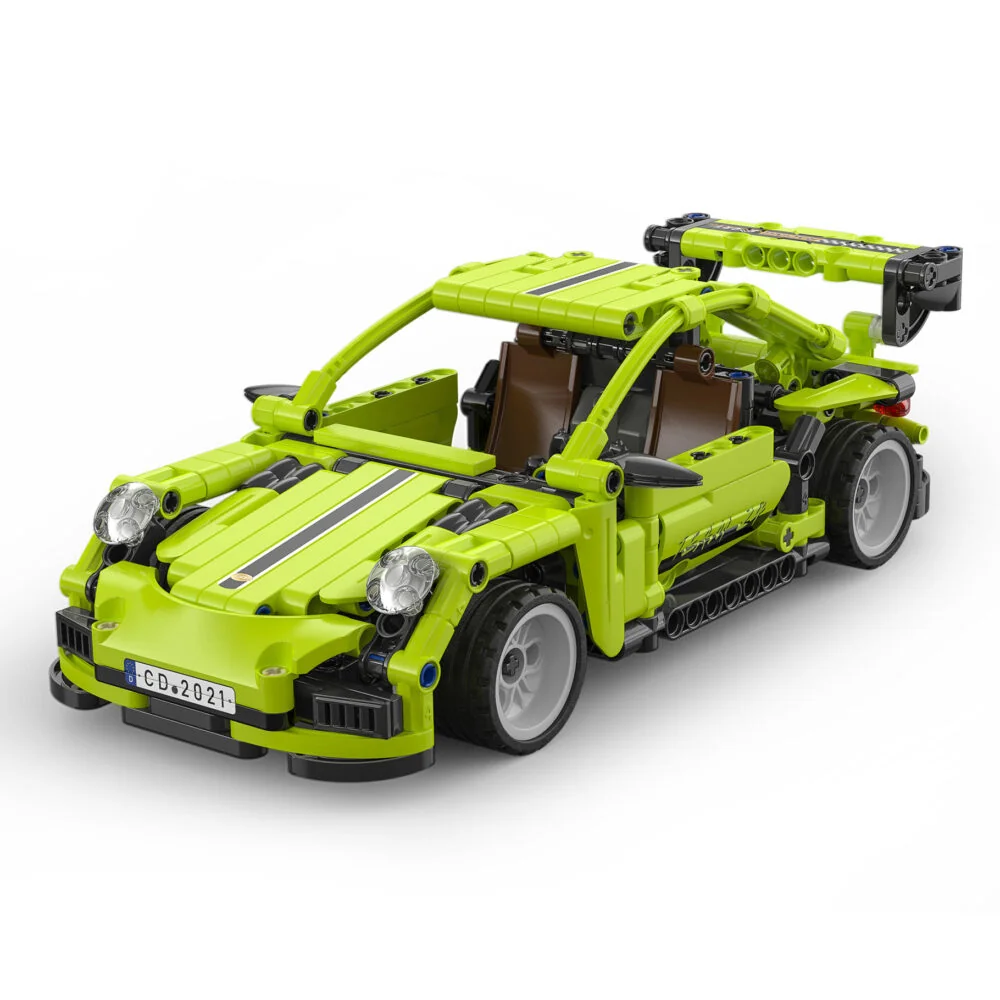 CaDA Legend Sports Car