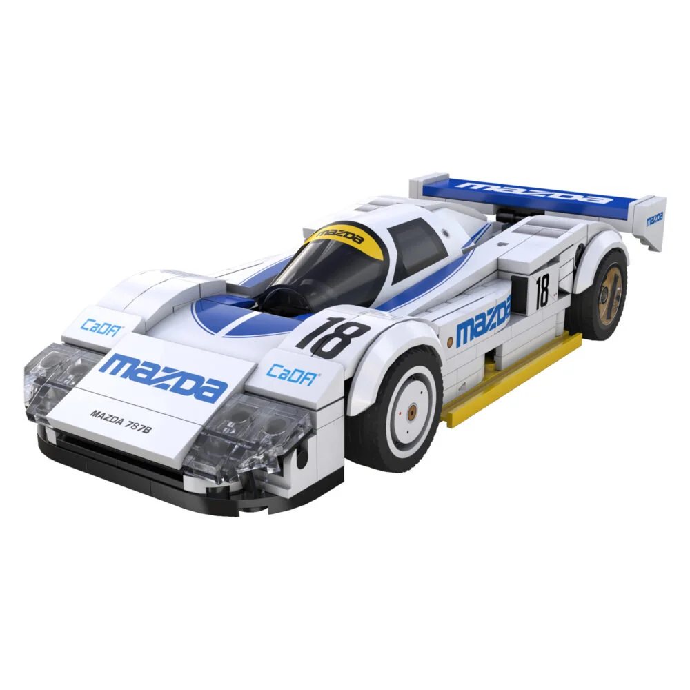 CaDA Mazda 787B