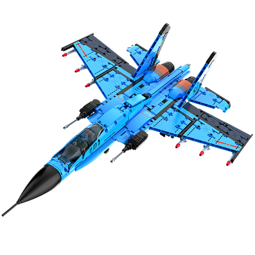 CaDA Fighter Plane