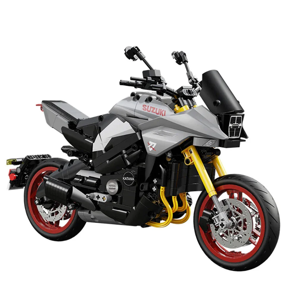 CaDA Suzuki Katana