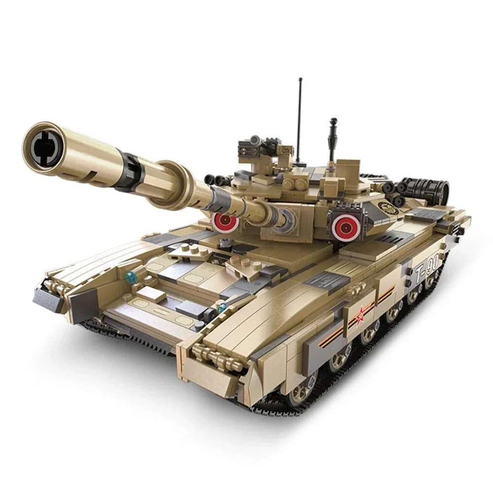CaDA T-90 Tank