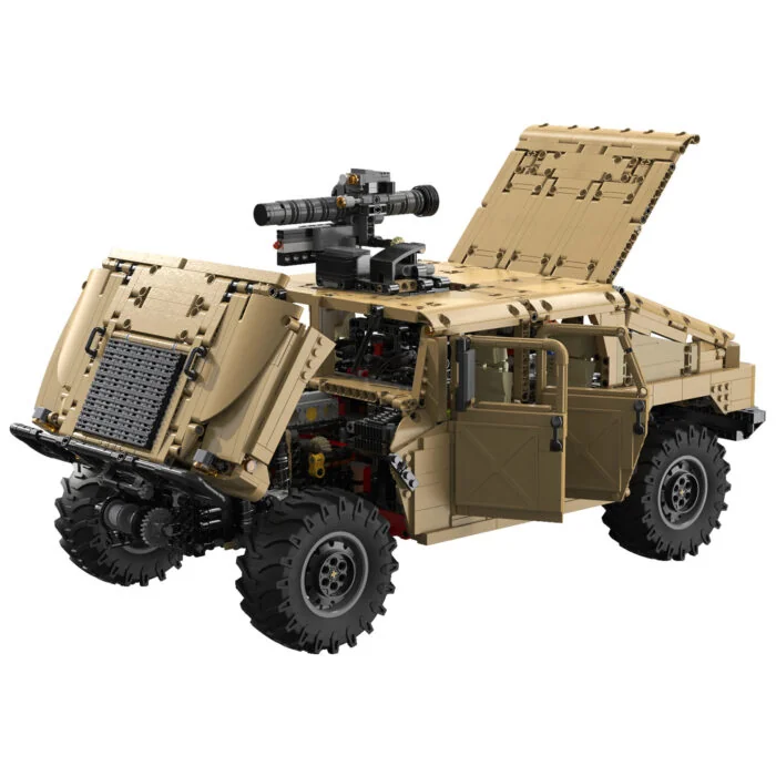 CaDA Humvee