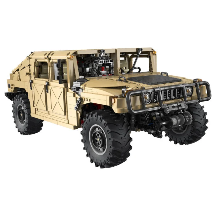 CaDA Humvee