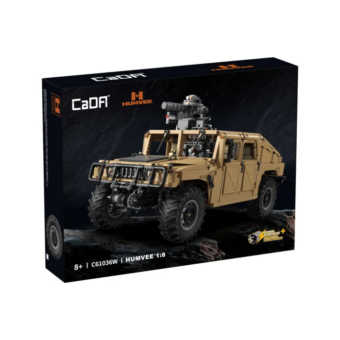 CaDA Humvee