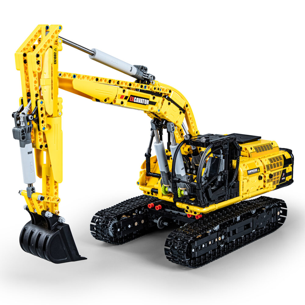CaDA Remote Control Excavator