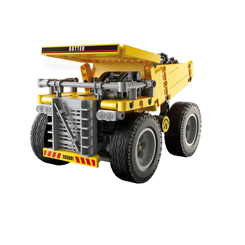 CaDA Mining Truck