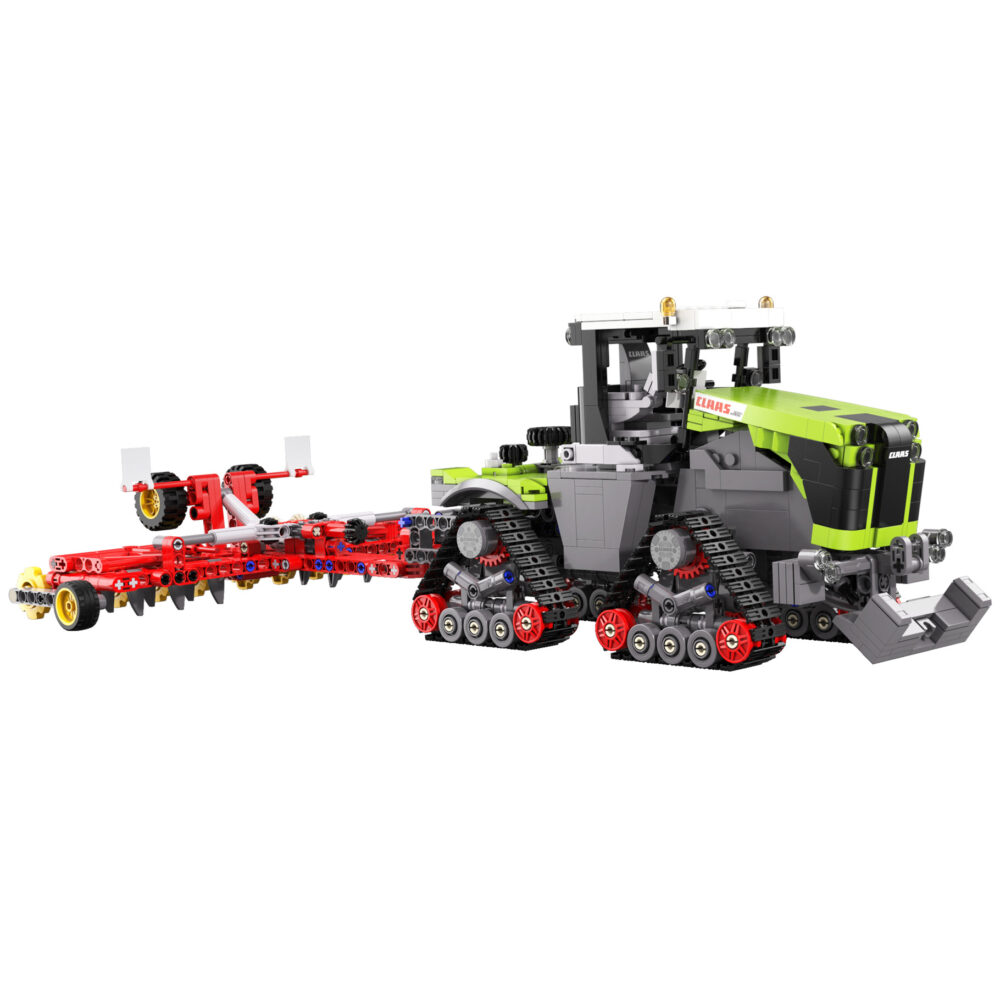 CaDA Claas Xerion 5000 Tractor TS