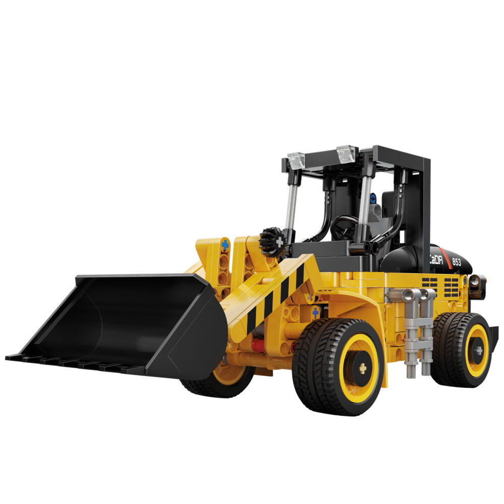 CaDA Wheel Loader