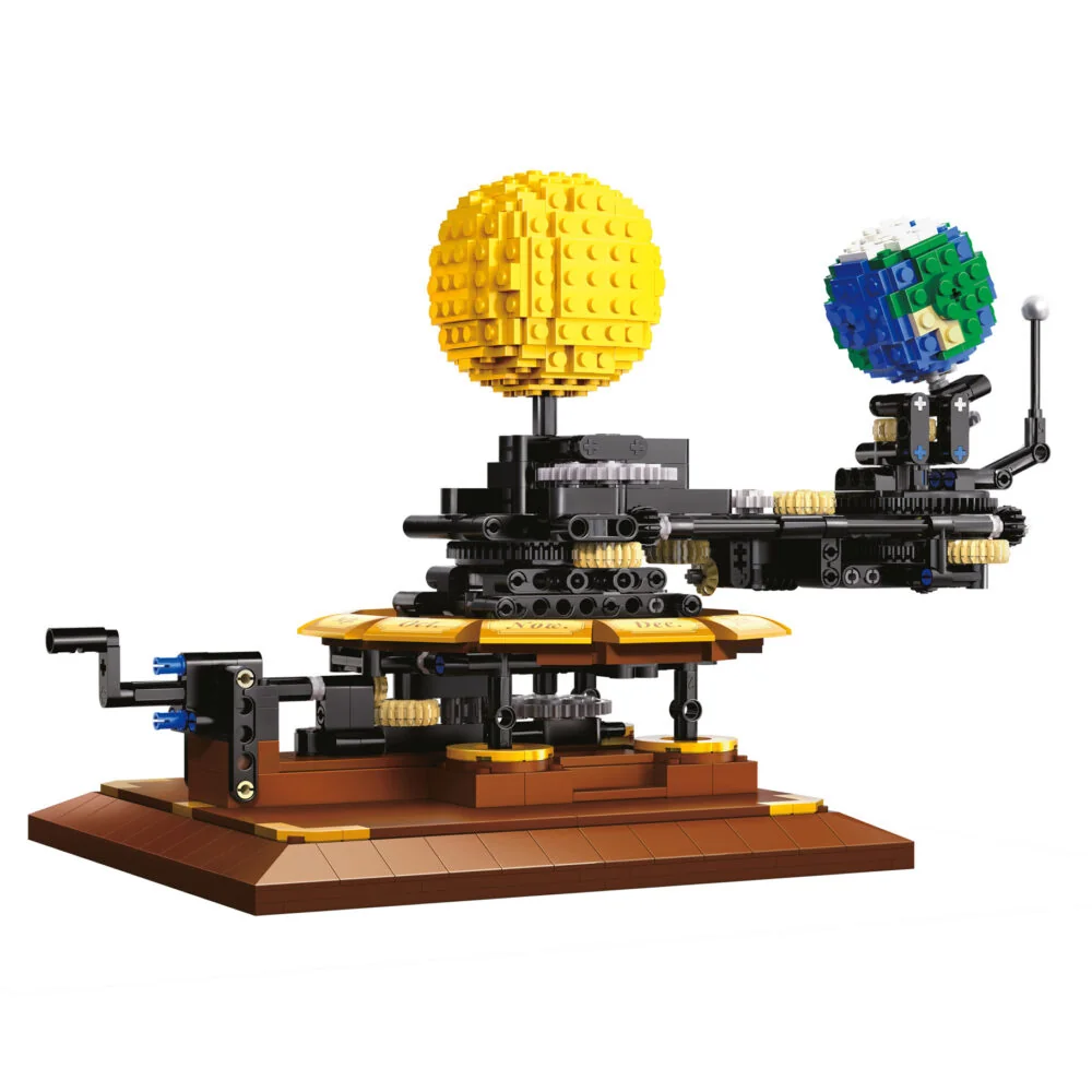 CaDA Solar System