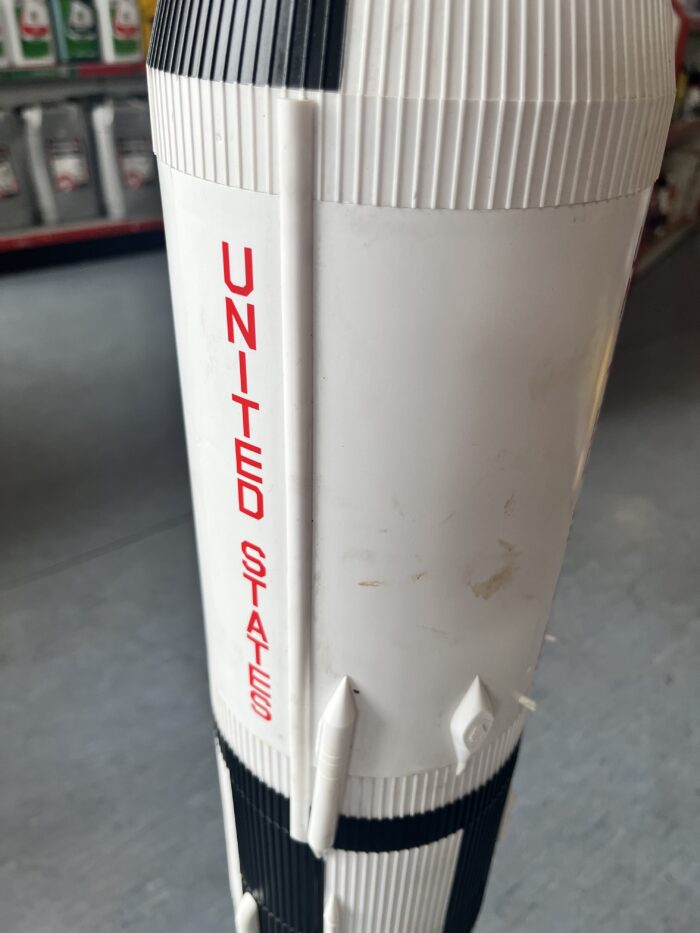 Dragon 1/72 Saturn V w/Sky Lab Model Rocket (SHOP SOILED) - Image 9