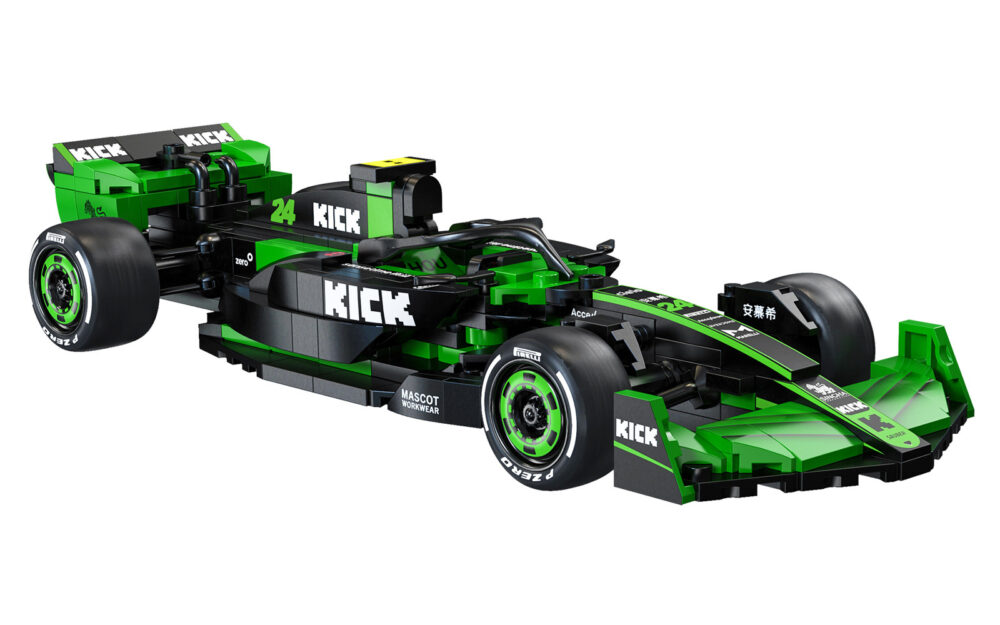 CaDA KICK Sauber F1 Team C44 (2024)