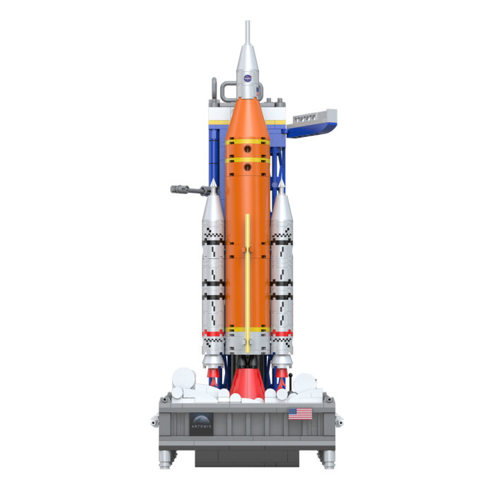 CaDA SLS Artemis Space Launch System - Image 3