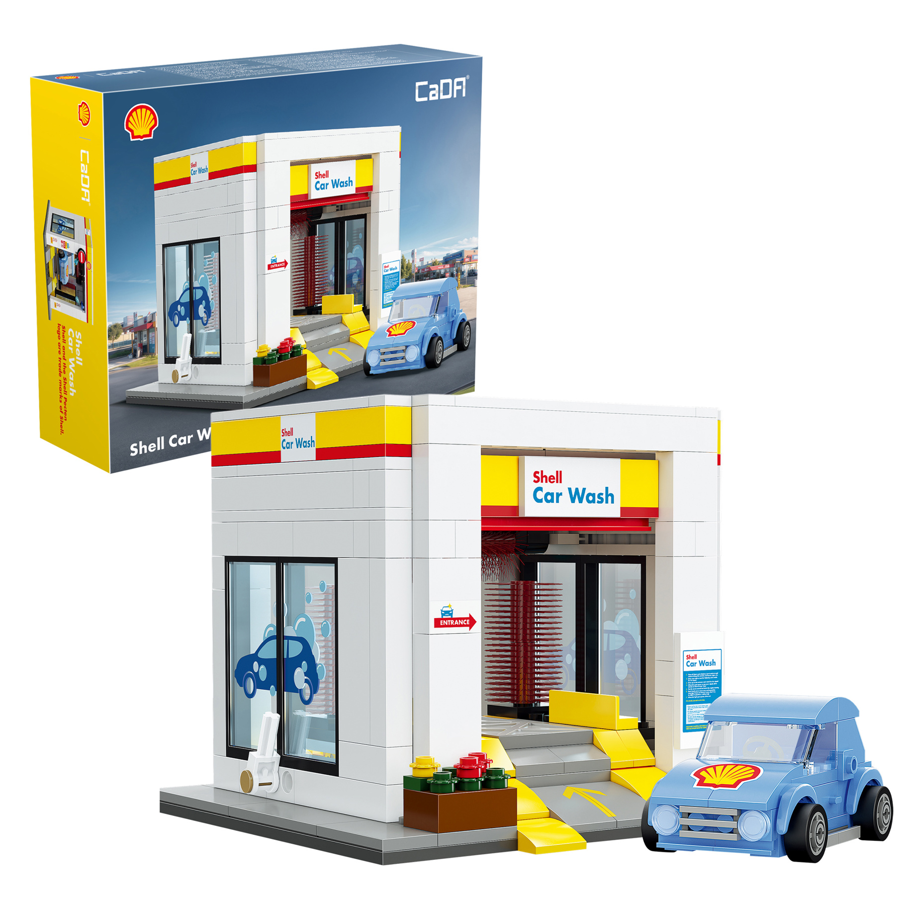 CaDA Shell Car Wash - Image 5