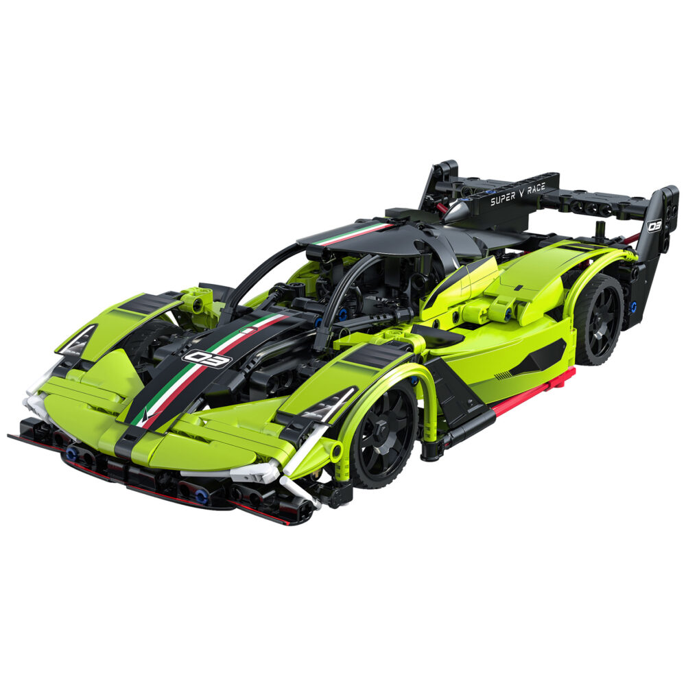 CaDA Phantom Wing RC Sports Car
