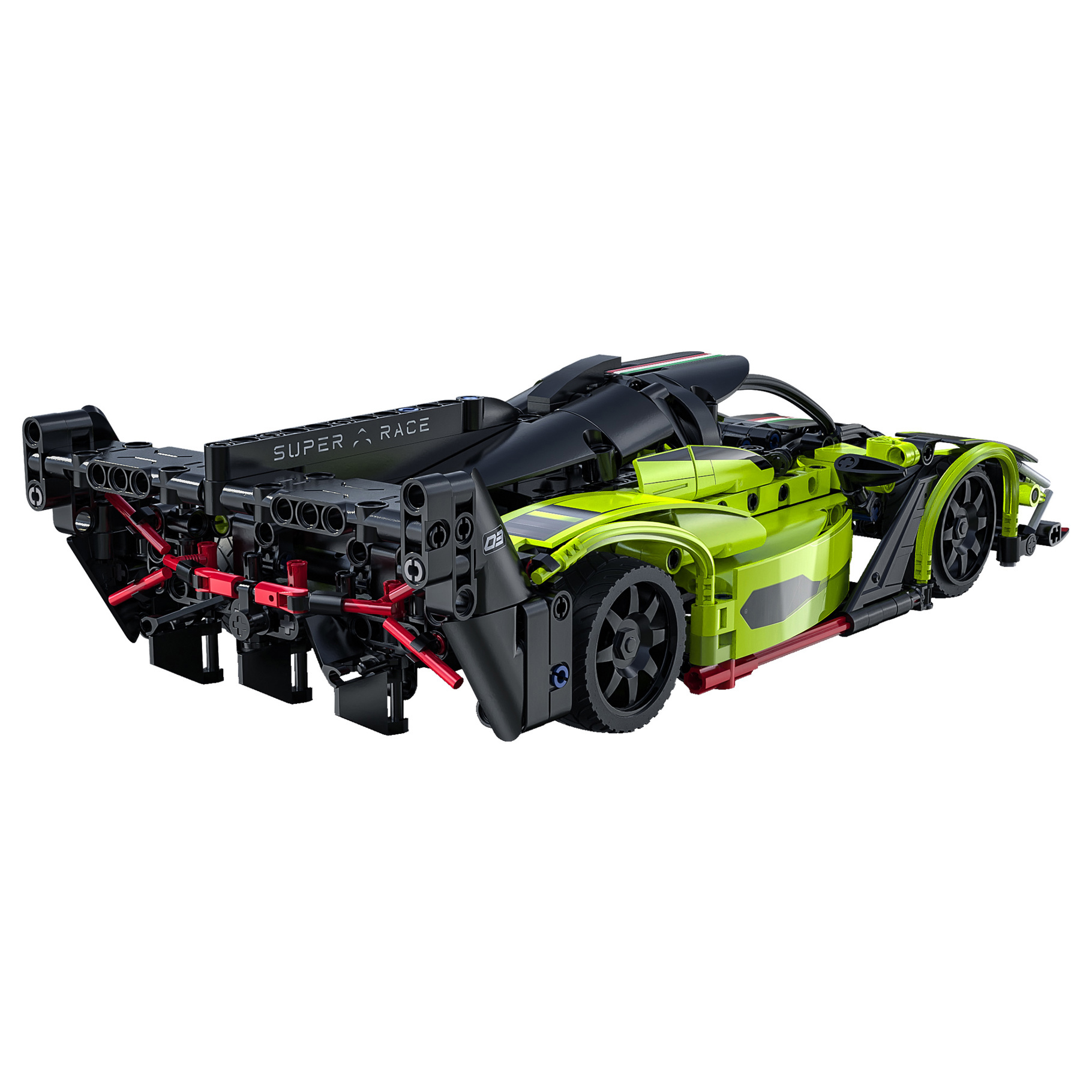 CaDA Phantom Wing RC Sports Car - Image 2