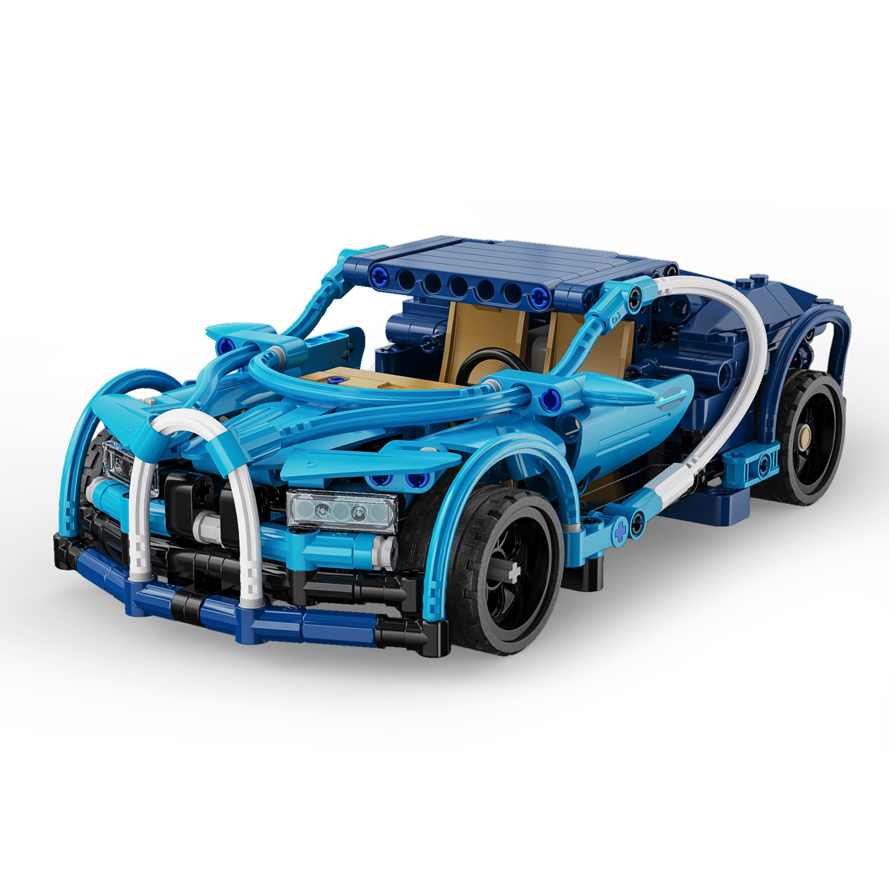 CaDA Honour Sports Car Pullback