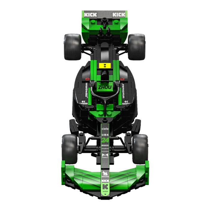 CaDA KICK Sauber F1 Team C44 (2024) - Image 4