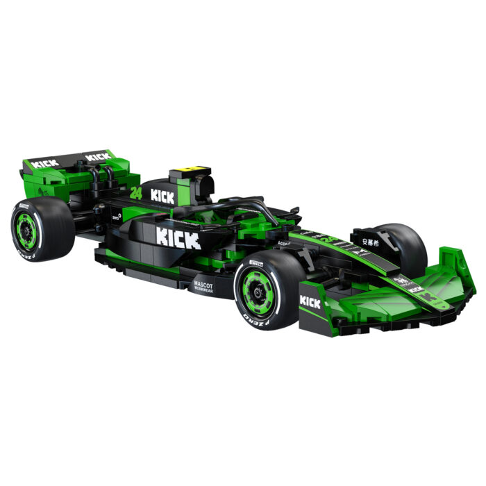 CaDA KICK Sauber F1 Team C44 (2024) - Image 5