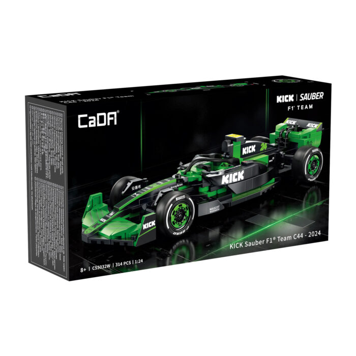 CaDA KICK Sauber F1 Team C44 (2024) - Image 7
