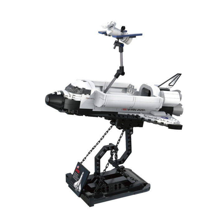 CaDA Space Shuttle Discovery - Image 2