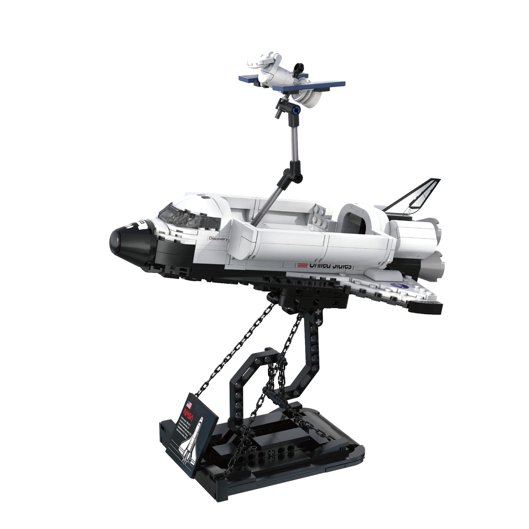 CaDA Space Shuttle Discovery - Image 2