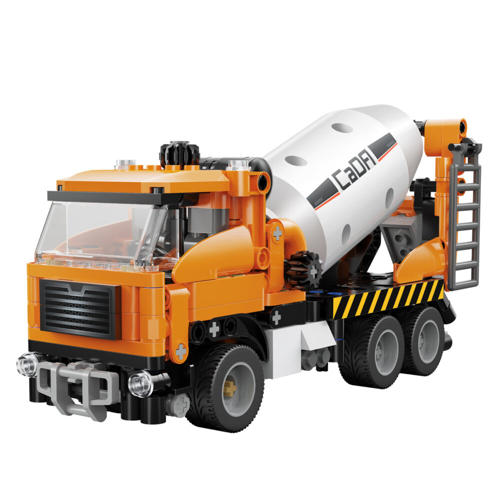 CaDA Cement Mixer Truck