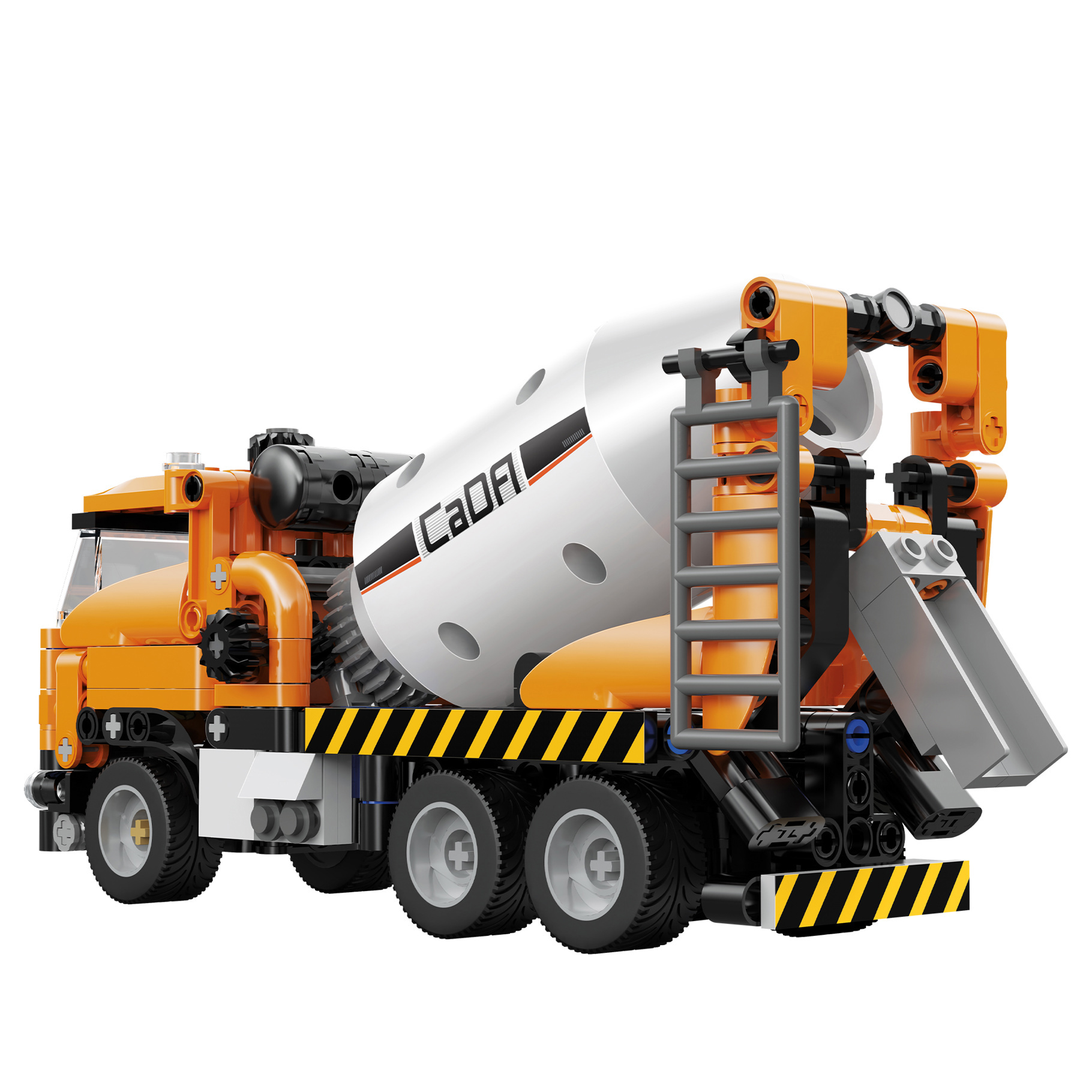 CaDA Cement Mixer Truck - Image 4