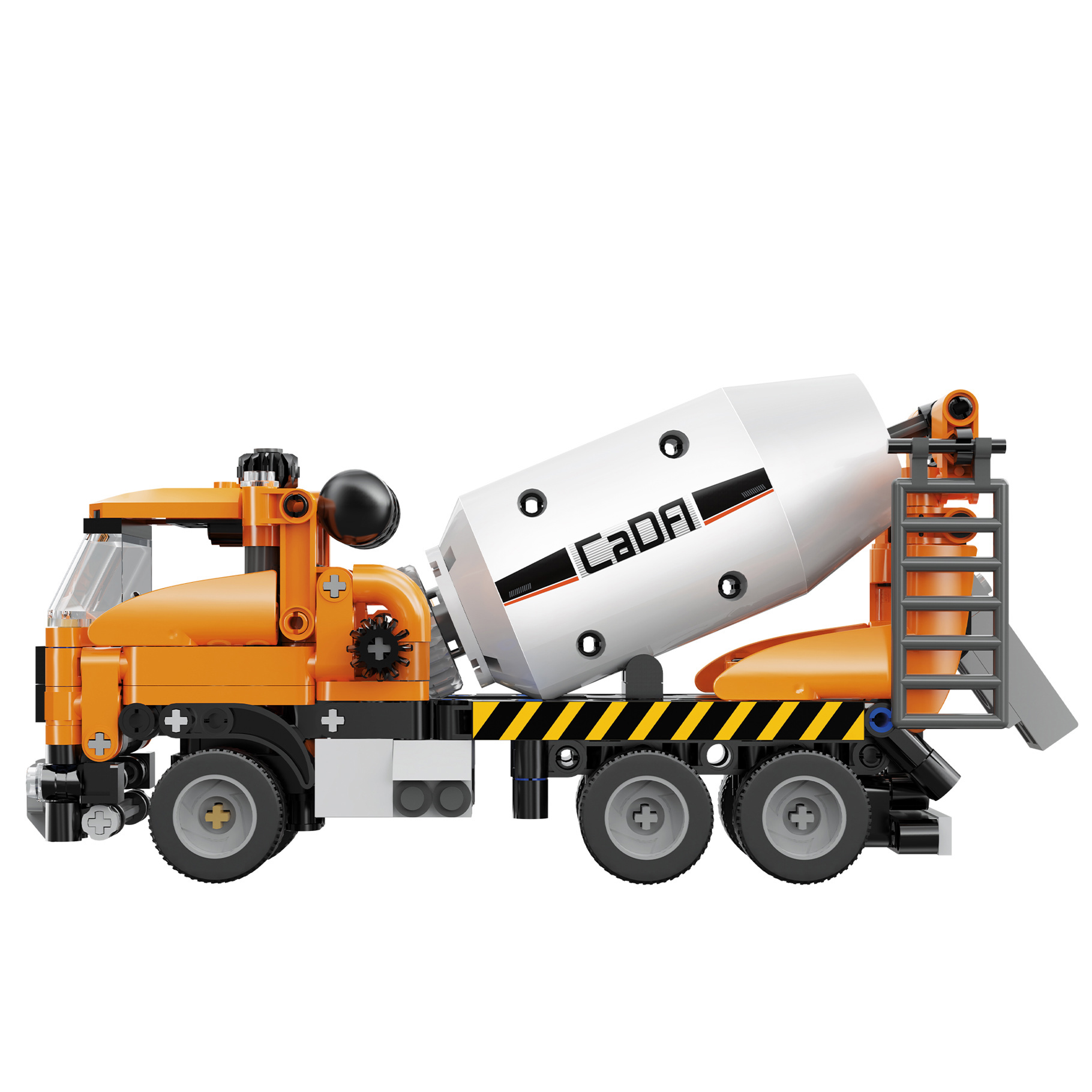 CaDA Cement Mixer Truck - Image 3