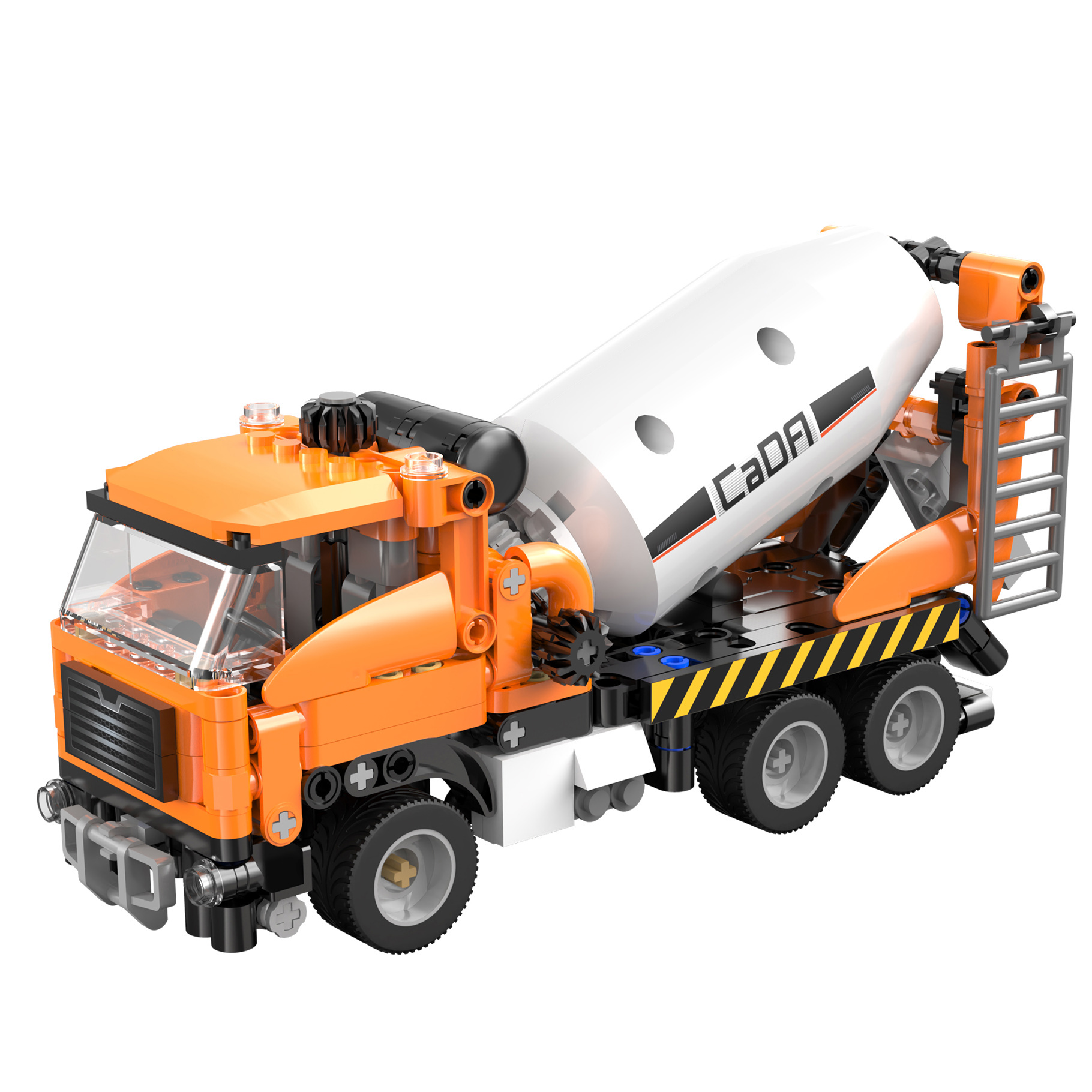 CaDA Cement Mixer Truck - Image 2