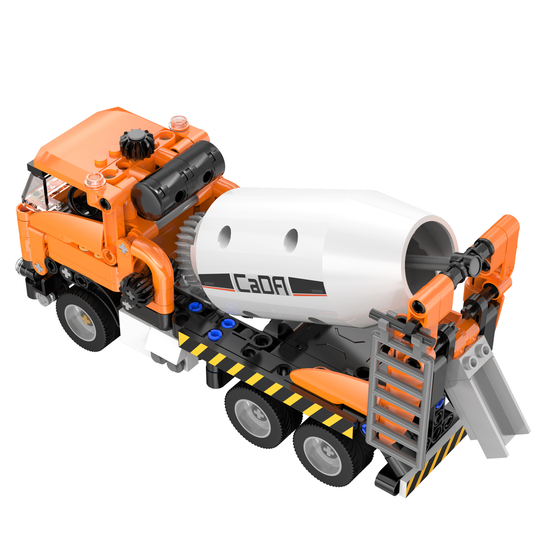 CaDA Cement Mixer Truck - Image 5
