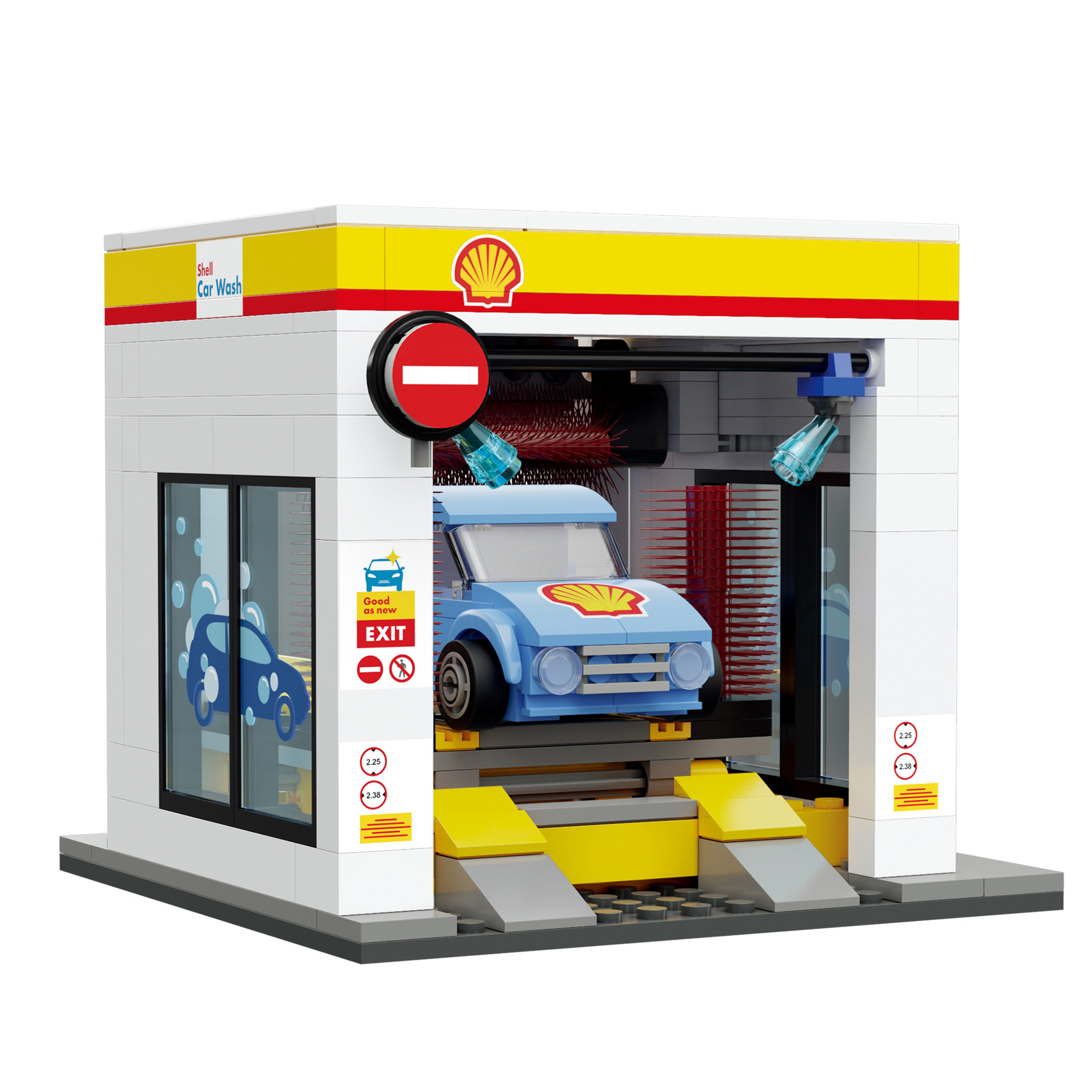 CaDA Shell Car Wash - Image 2