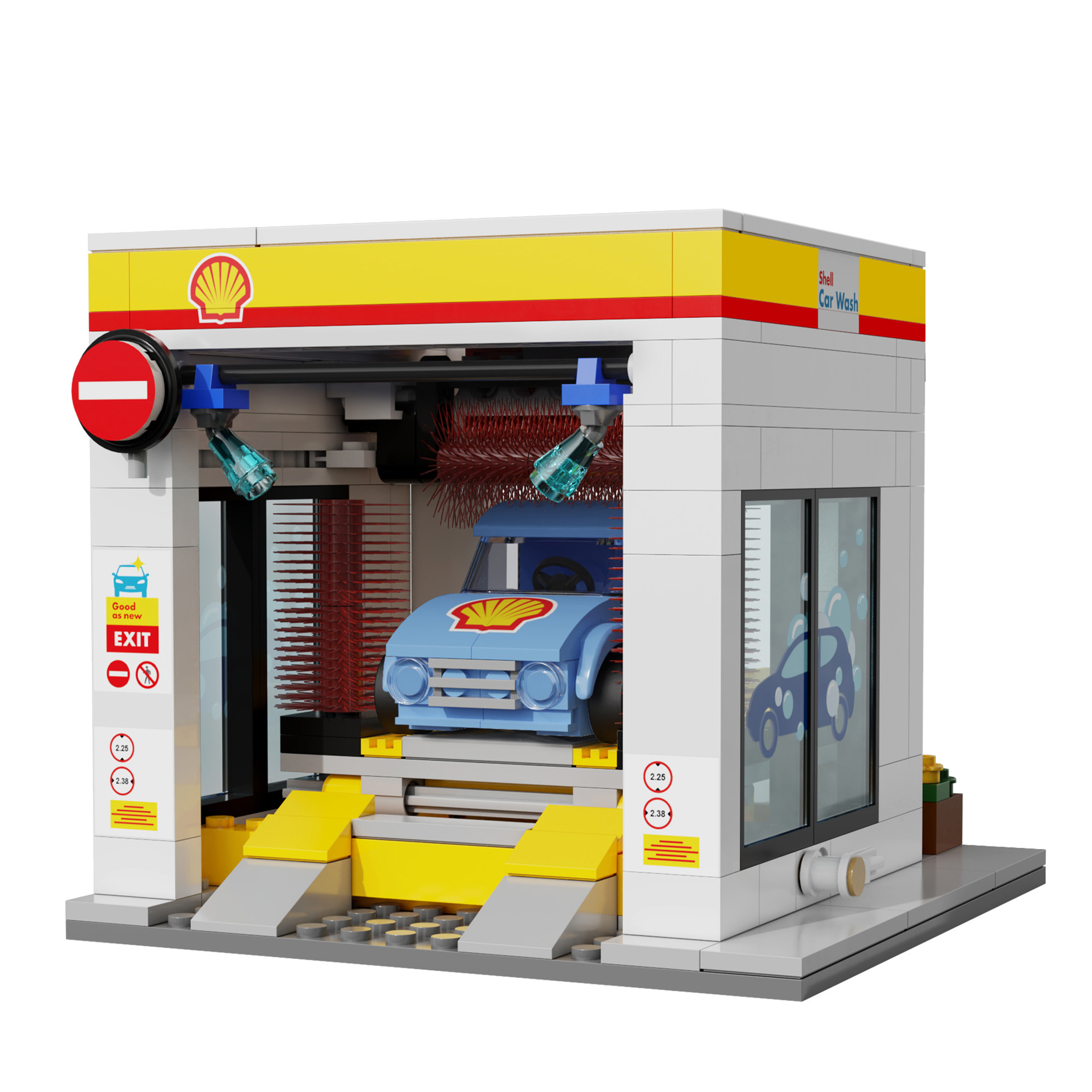 CaDA Shell Car Wash - Image 3