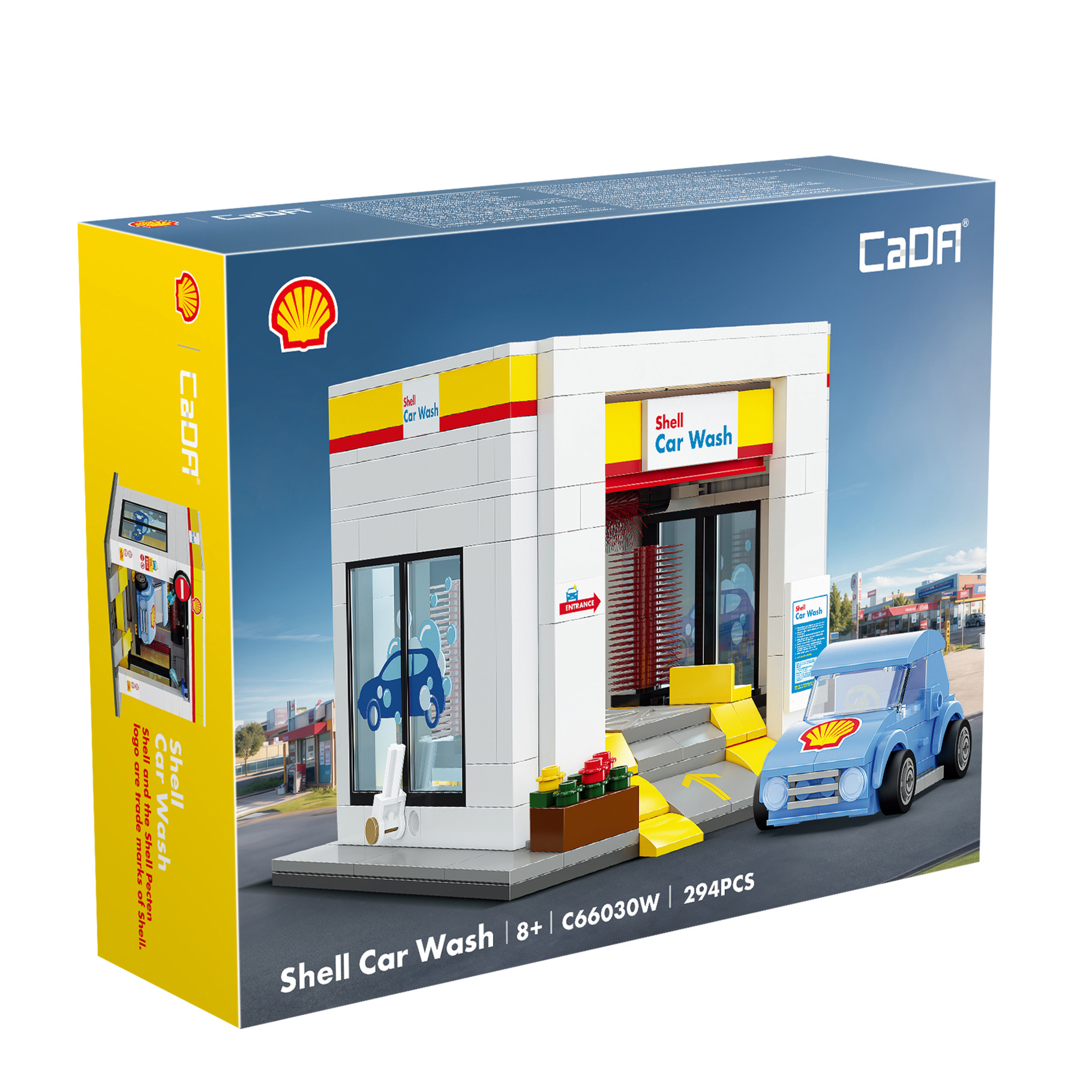 CaDA Shell Car Wash - Image 4