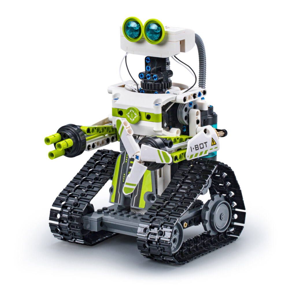 CaDA Coding Robot
