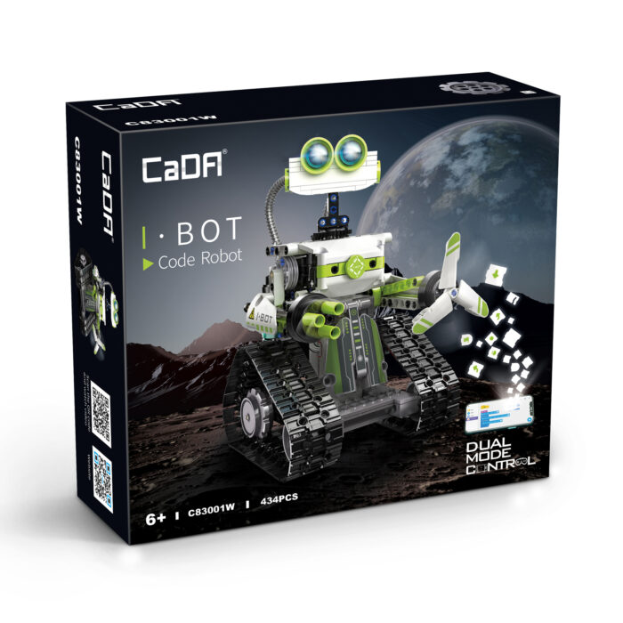 CaDA Coding Robot - Image 5