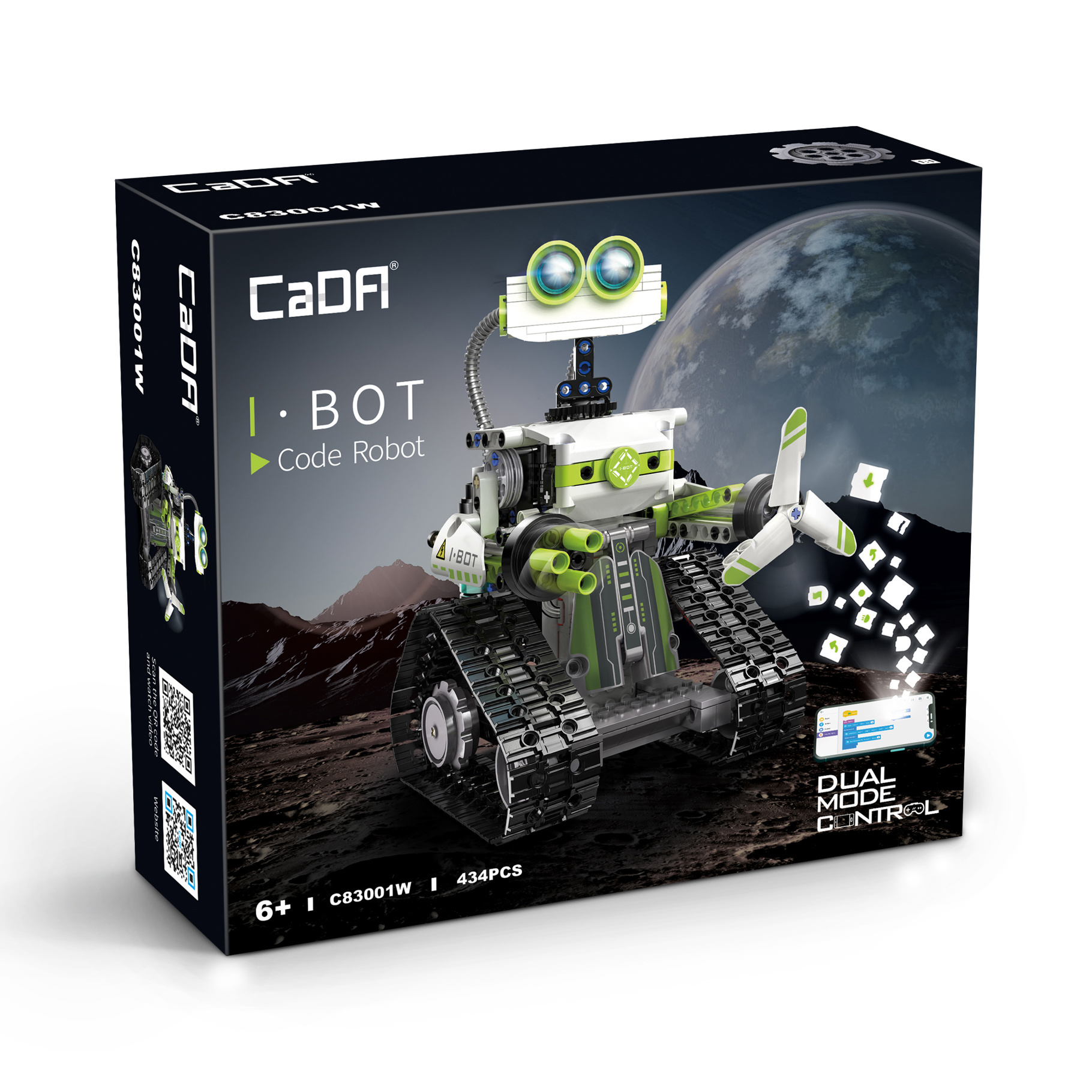 CaDA Coding Robot - Image 5
