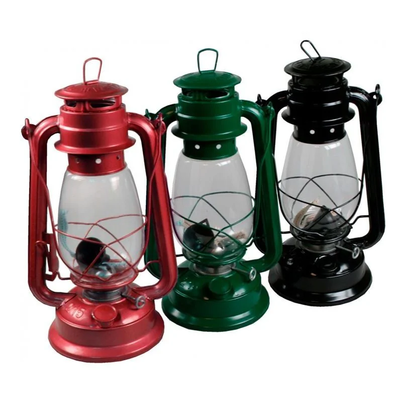Protool Hurricane Lantern - Assorted Colours