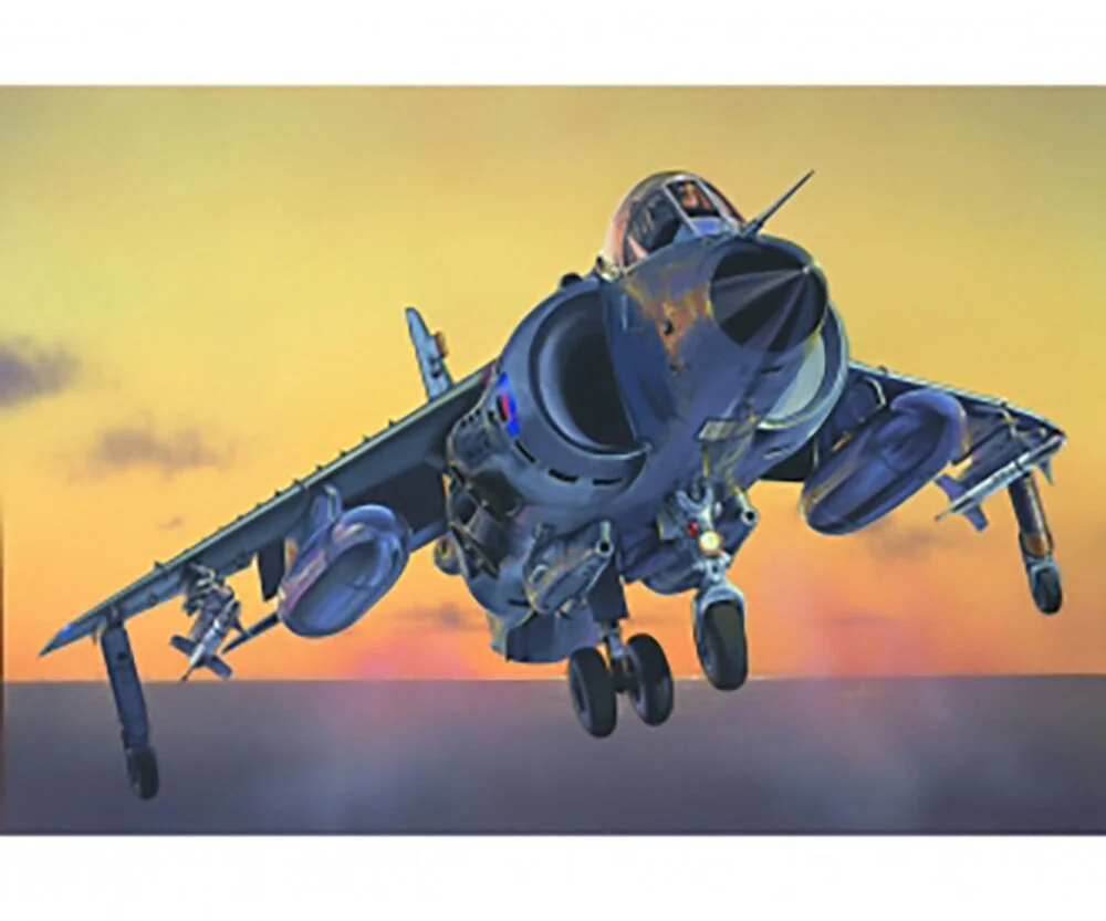 Italeri 1/72 Sea Harrier FRS.1 Falklands