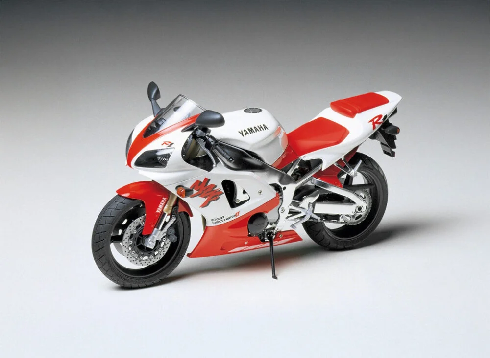 Tamiya 1/12 Yamaha YZF-R1