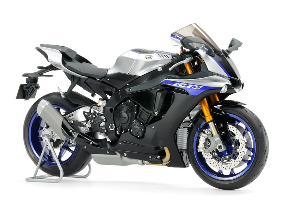 Tamiya 1/12 Yamaha YZF-R1M Superbike